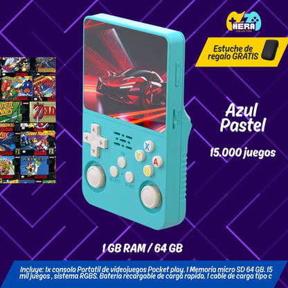 PlayPocket Consola Retro