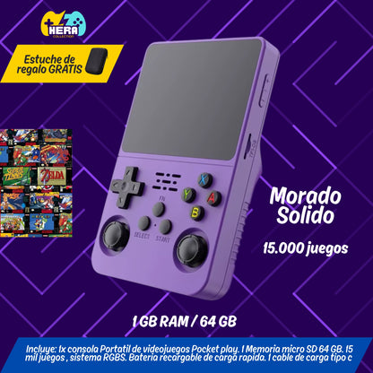 PlayPocket Consola Retro