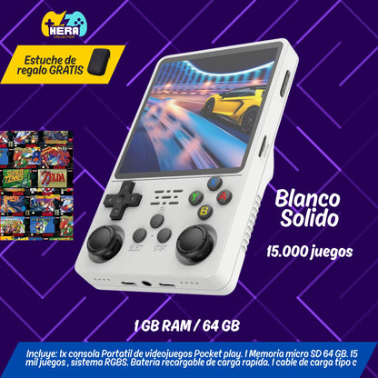PlayPocket Consola Retro